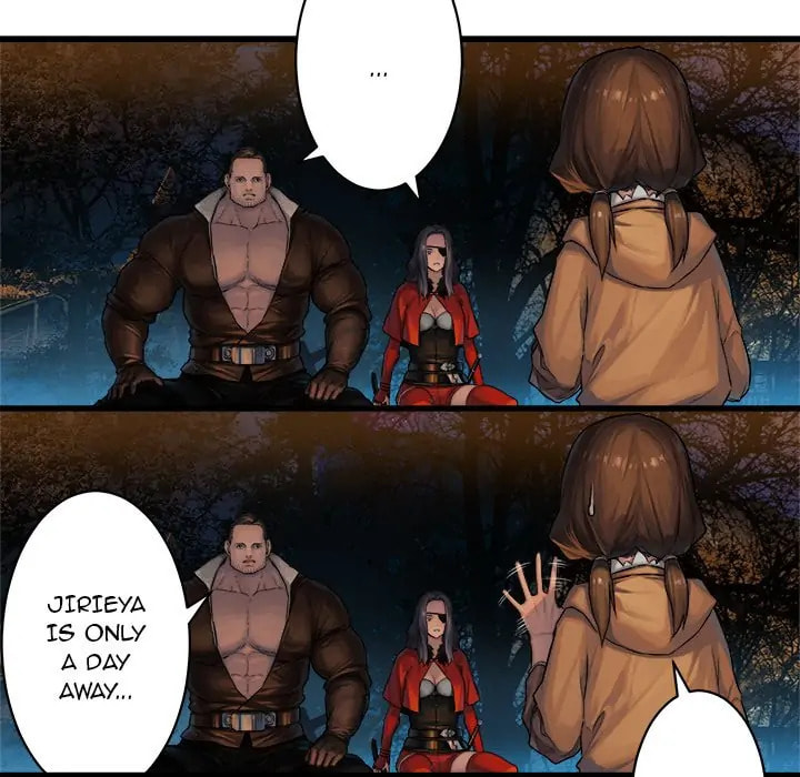 Read Her Summon chapter 26 image 30 on Lezhin