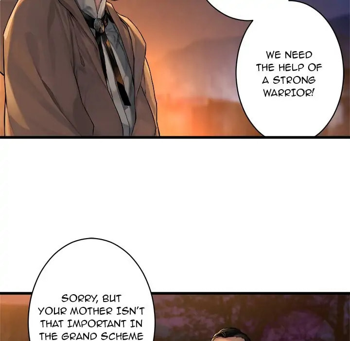Read Her Summon chapter 26 image 32 on Lezhin