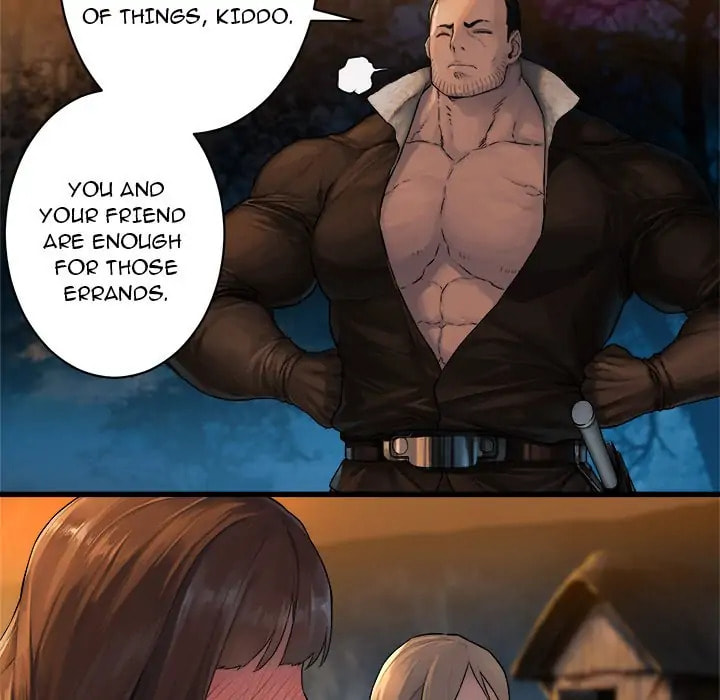 Read Her Summon chapter 26 image 33 on Lezhin