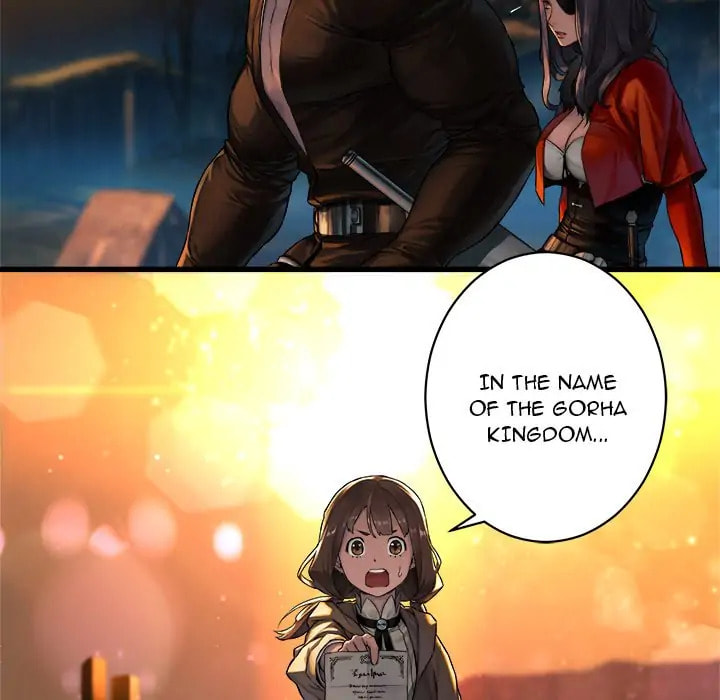 Read Her Summon chapter 26 image 36 on Lezhin