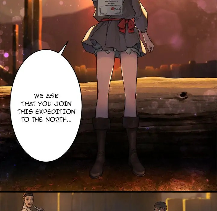 Read Her Summon chapter 26 image 37 on Lezhin