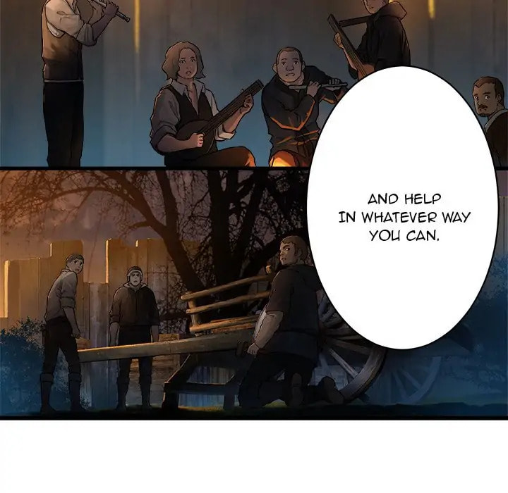 Read Her Summon chapter 26 image 38 on Lezhin