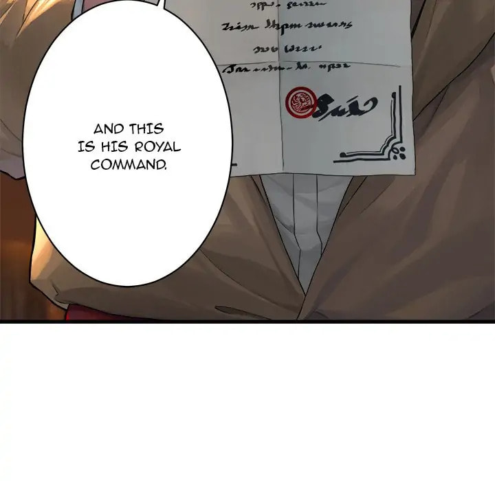 Read Her Summon chapter 26 image 41 on Lezhin