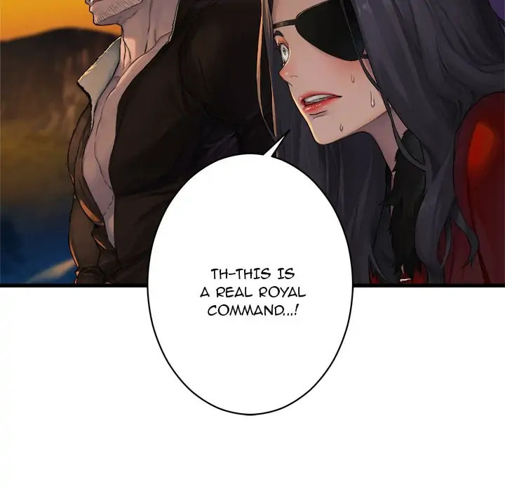 Read Her Summon chapter 26 image 44 on Lezhin