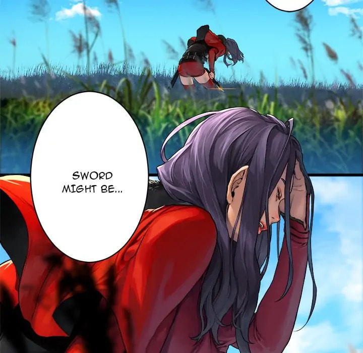 Read Her Summon chapter 26 image 5 on Lezhin