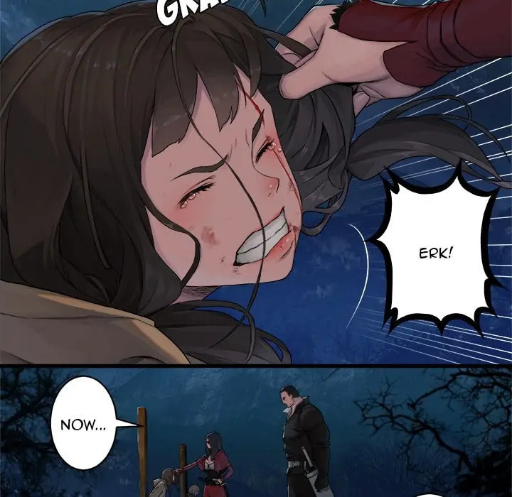 Read Her Summon chapter 26 image 68 on Lezhin