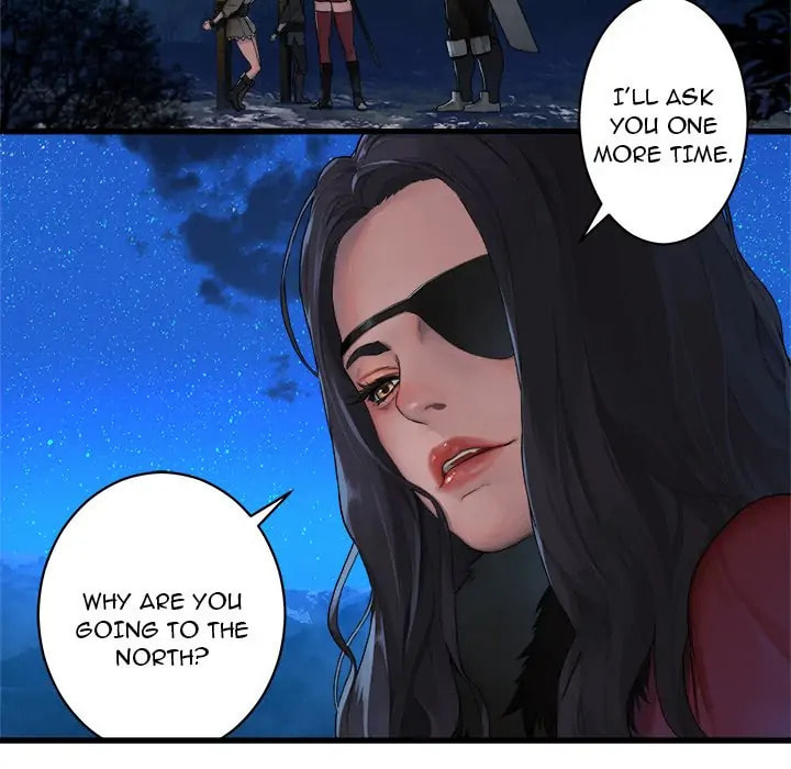 Read Her Summon chapter 26 image 69 on Lezhin