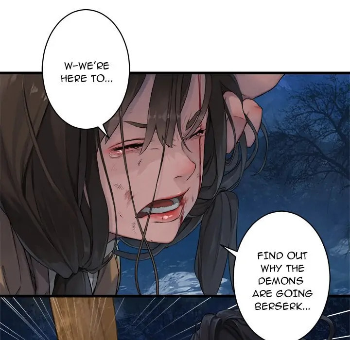 Read Her Summon chapter 26 image 71 on Lezhin