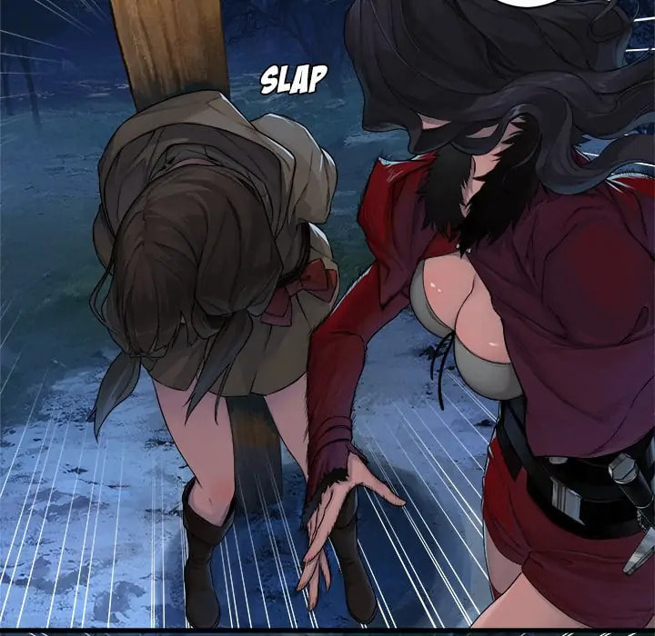 Read Her Summon chapter 26 image 72 on Lezhin