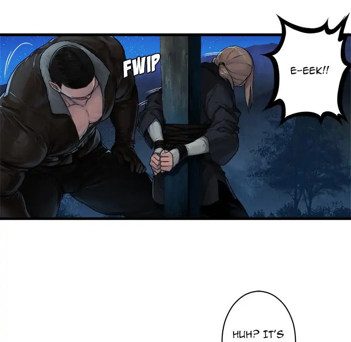 Read Her Summon chapter 27 image 11 on Lezhin