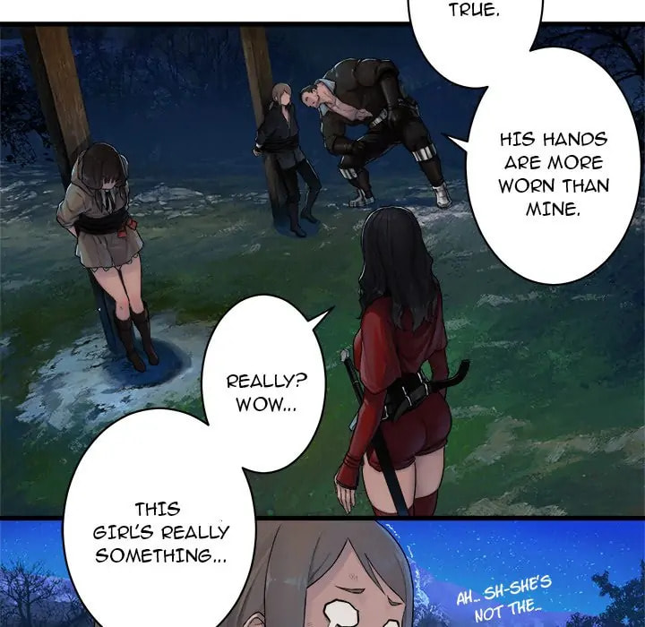 Read Her Summon chapter 27 image 12 on Lezhin