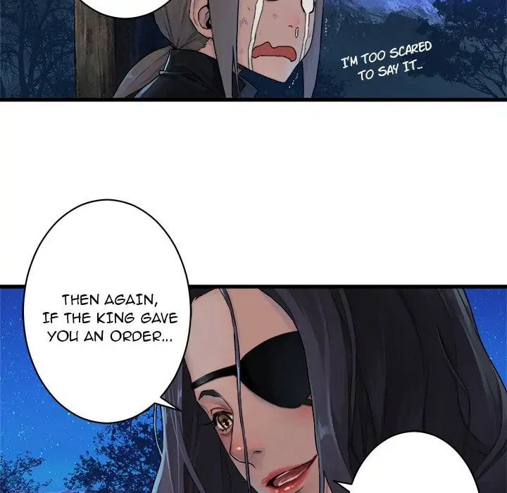 Read Her Summon chapter 27 image 13 on Lezhin