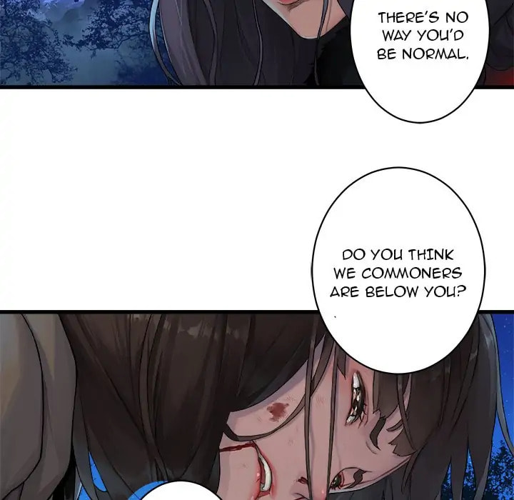 Read Her Summon chapter 27 image 14 on Lezhin