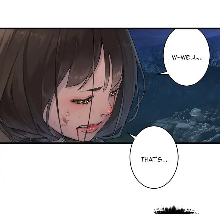 Read Her Summon chapter 27 image 17 on Lezhin