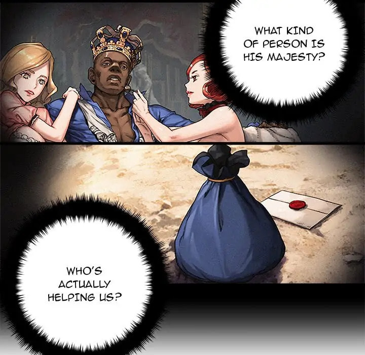 Read Her Summon chapter 27 image 19 on Lezhin