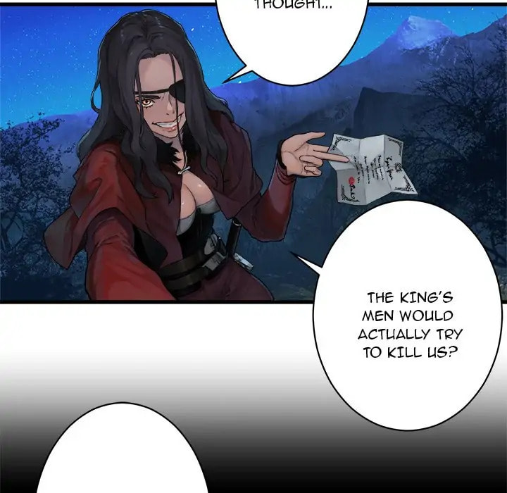 Read Her Summon chapter 27 image 26 on Lezhin