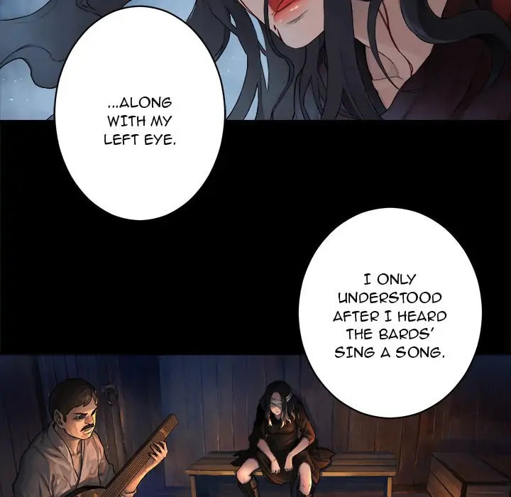 Read Her Summon chapter 27 image 28 on Lezhin