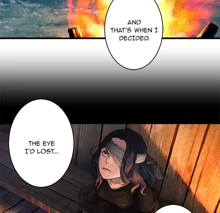 Read Her Summon chapter 27 image 32 on Lezhin