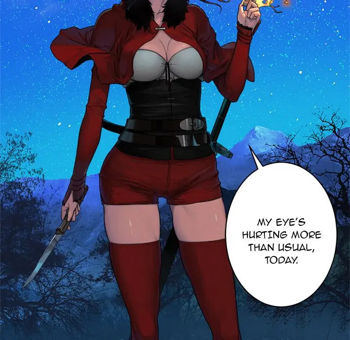 Read Her Summon chapter 27 image 34 on Lezhin