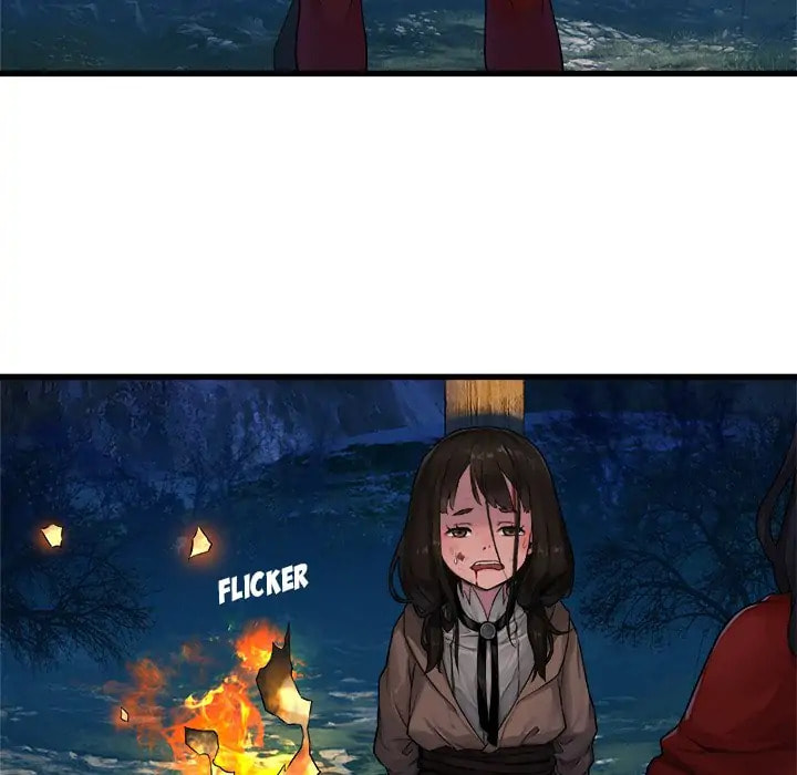 Read Her Summon chapter 27 image 35 on Lezhin