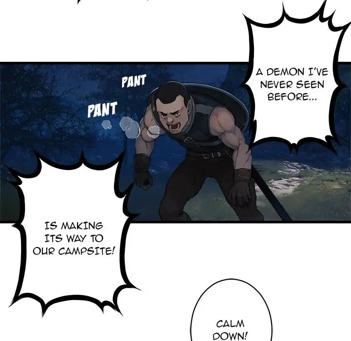 Read Her Summon chapter 27 image 40 on Lezhin
