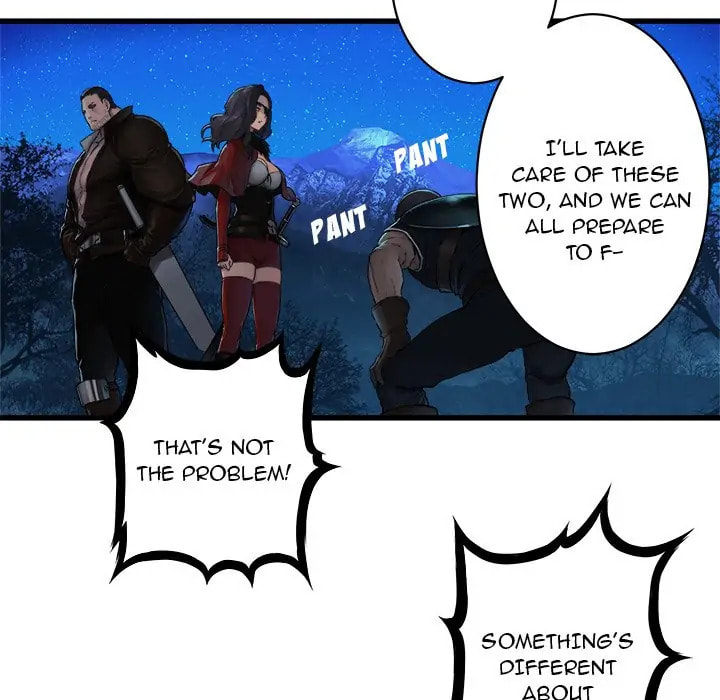Read Her Summon chapter 27 image 41 on Lezhin