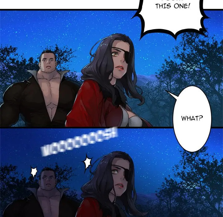 Read Her Summon chapter 27 image 42 on Lezhin