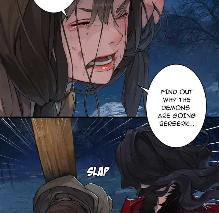 Read Her Summon chapter 27 image 5 on Lezhin
