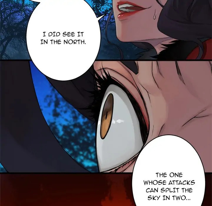Read Her Summon chapter 27 image 54 on Lezhin