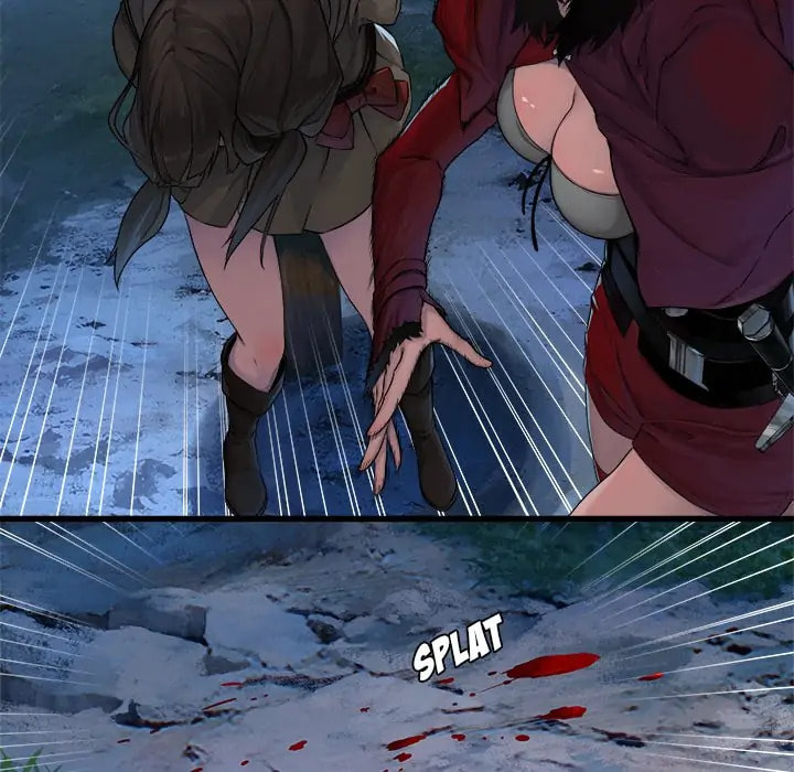Read Her Summon chapter 27 image 6 on Lezhin