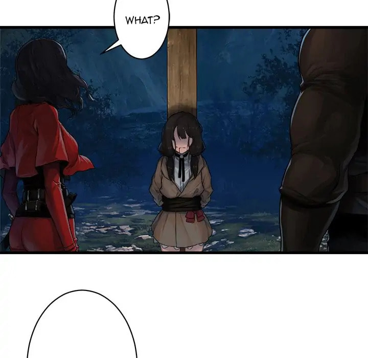 Read Her Summon chapter 27 image 63 on Lezhin
