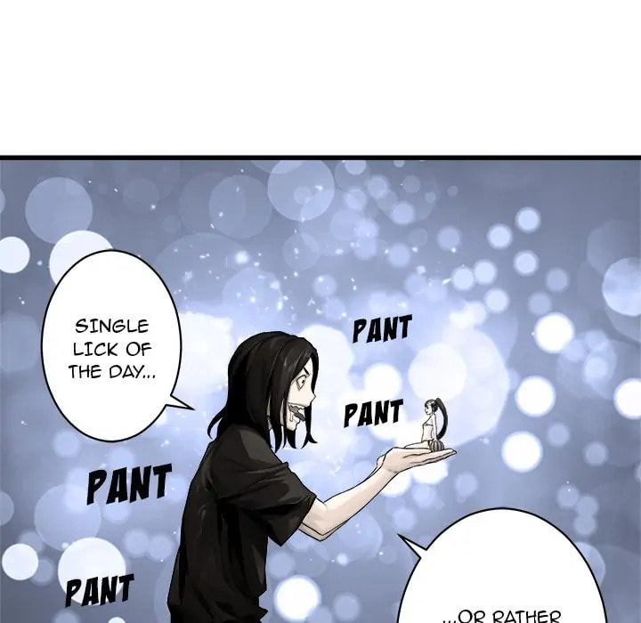 Read Her Summon chapter 27 image 71 on Lezhin