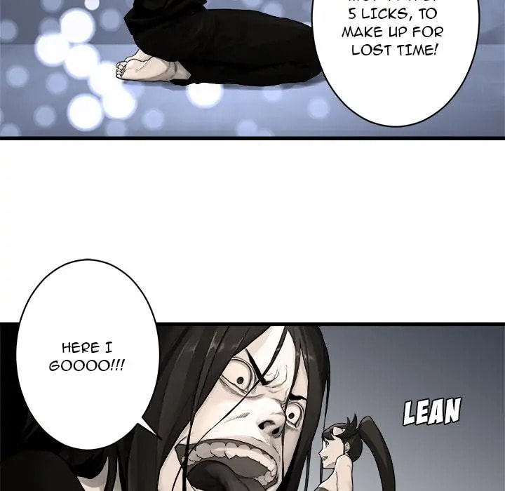 Read Her Summon chapter 27 image 72 on Lezhin