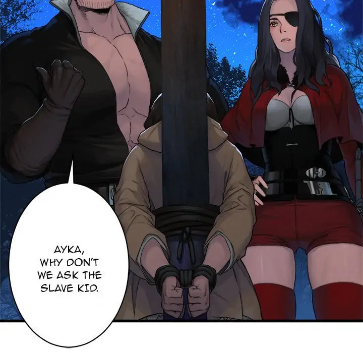 Read Her Summon chapter 27 image 8 on Lezhin
