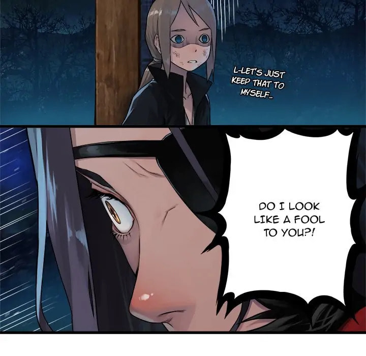 Read Her Summon chapter 28 image 18 on Lezhin