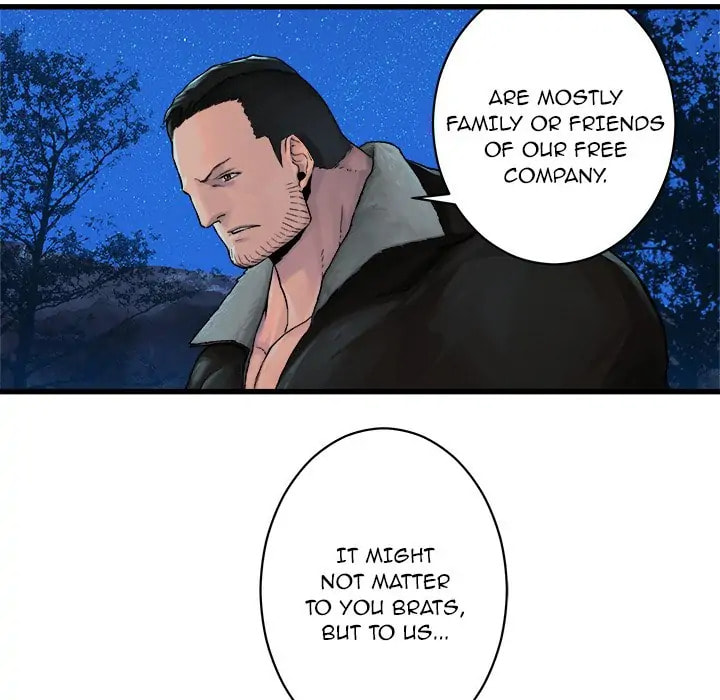 Read Her Summon chapter 28 image 24 on Lezhin