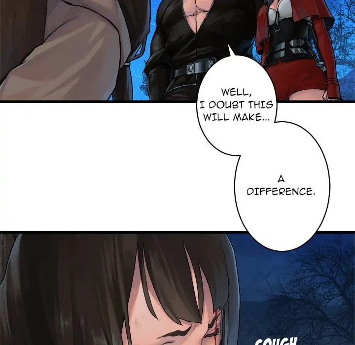 Read Her Summon chapter 28 image 27 on Lezhin