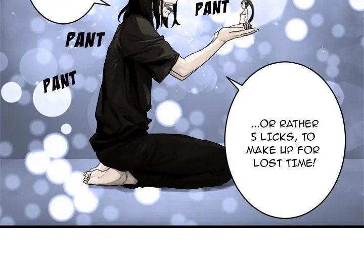 Read Her Summon chapter 28 image 3 on Lezhin