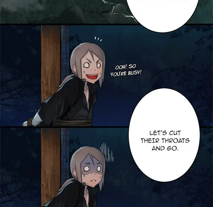 Read Her Summon chapter 28 image 30 on Lezhin