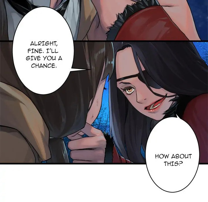 Read Her Summon chapter 28 image 32 on Lezhin
