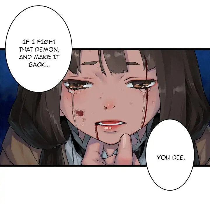 Read Her Summon chapter 28 image 33 on Lezhin