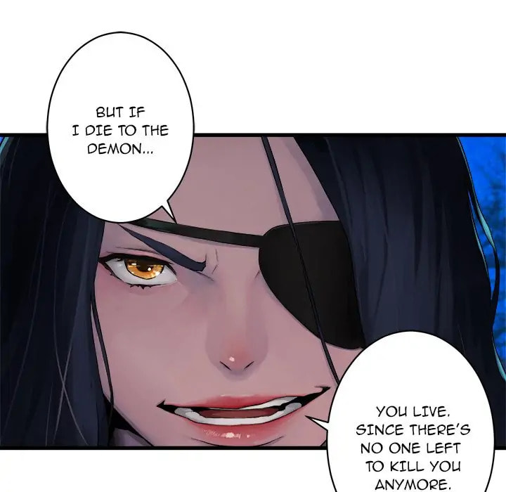 Read Her Summon chapter 28 image 34 on Lezhin
