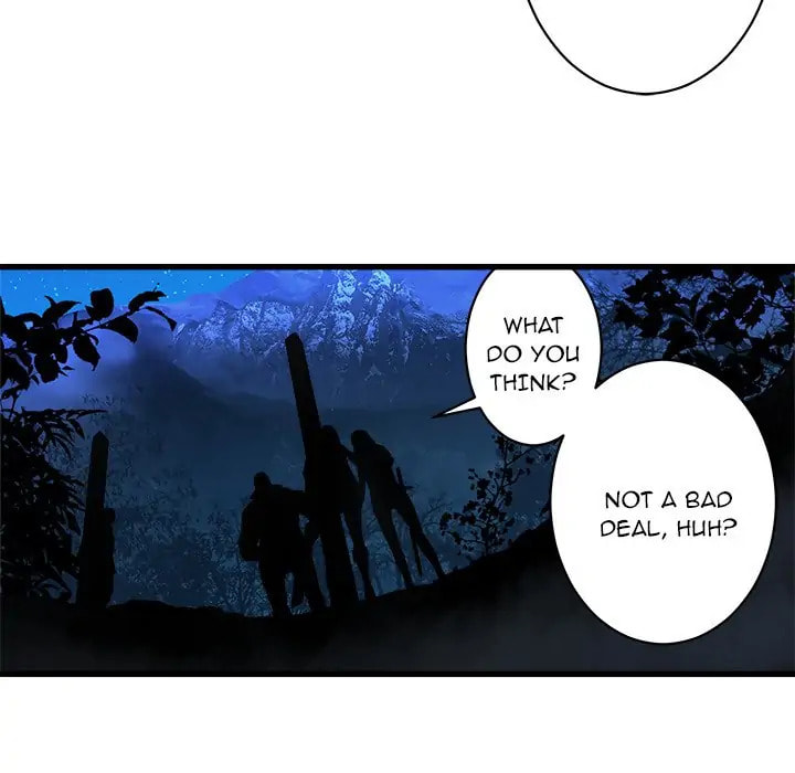 Read Her Summon chapter 28 image 35 on Lezhin