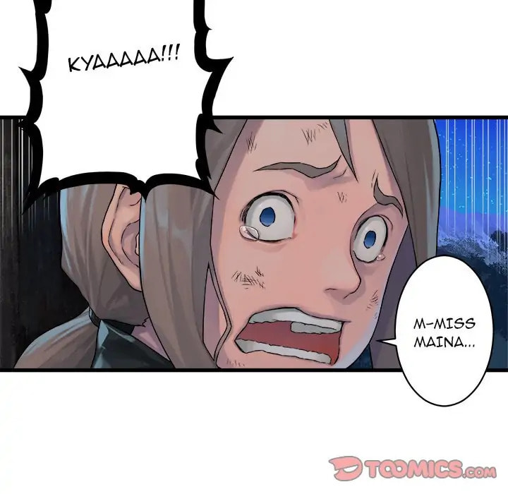 Read Her Summon chapter 28 image 45 on Lezhin