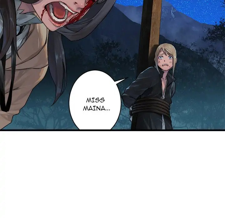 Read Her Summon chapter 28 image 52 on Lezhin