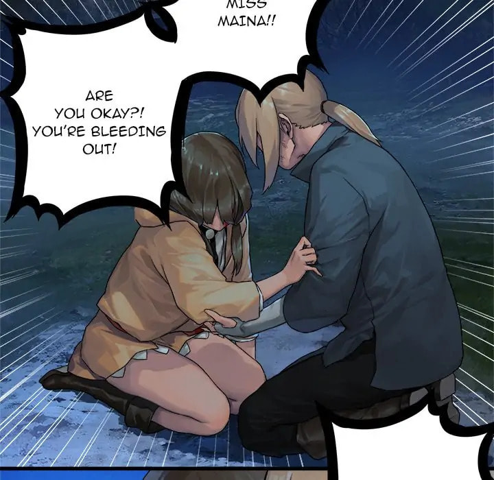 Read Her Summon chapter 28 image 61 on Lezhin