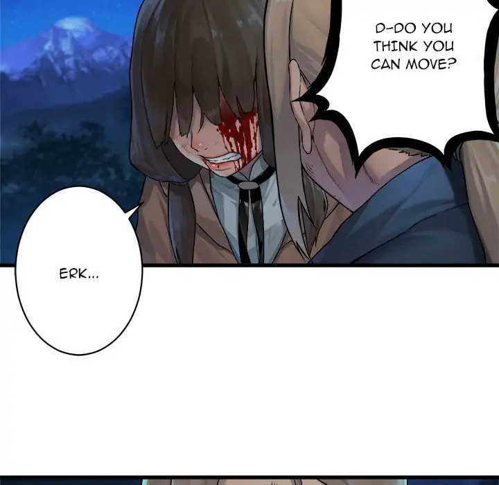 Read Her Summon chapter 28 image 62 on Lezhin