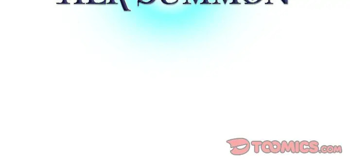 Read Her Summon chapter 28 image 67 on Lezhin