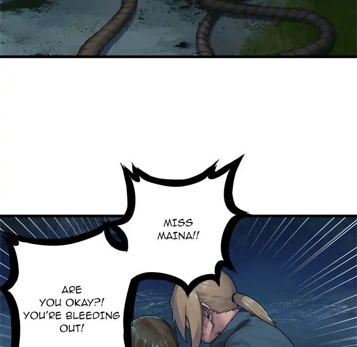 Read Her Summon chapter 29 image 14 on Lezhin