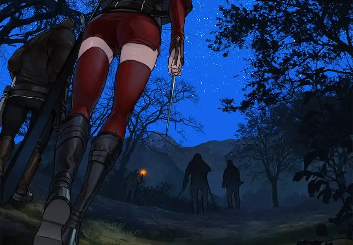Read Her Summon chapter 29 image 2 on Lezhin